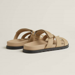 Шлепанцы Hermés 