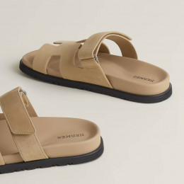 Шлепанцы Hermés 