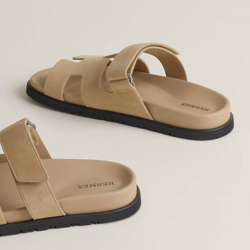 Шлепанцы Hermés 