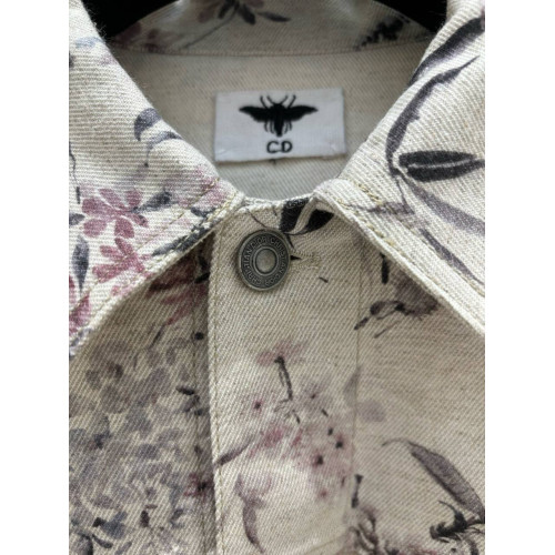 Джинсовка Christian Dior 
