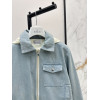 Джинсовая куртка Moncler 