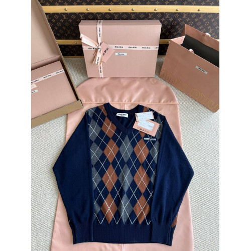 Свитер Miu Miu 
