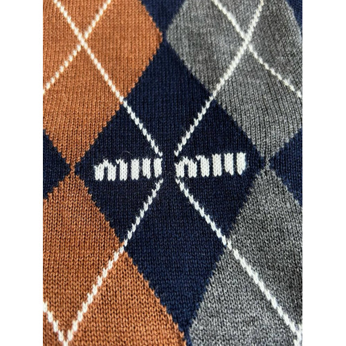Свитер Miu Miu 