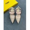 Босоножки Fendi Colibri