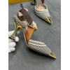 Босоножки Fendi Colibri