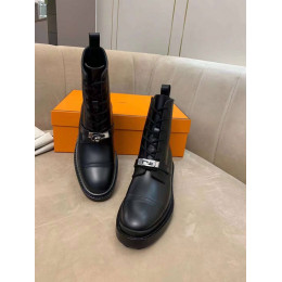Женские ботинки Hermes Funk