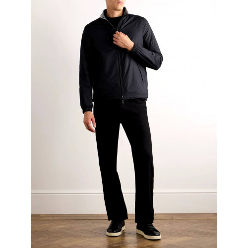 Куртка Zegna двусторонняя с кашемиром 