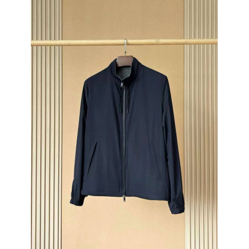 Куртка Zegna двусторонняя с кашемиром 