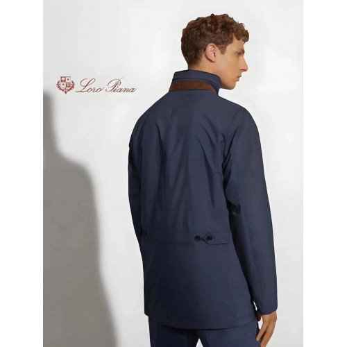 Куртка ветровка Loro Piana 