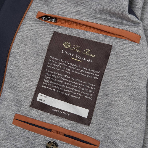 Куртка ветровка Loro Piana 
