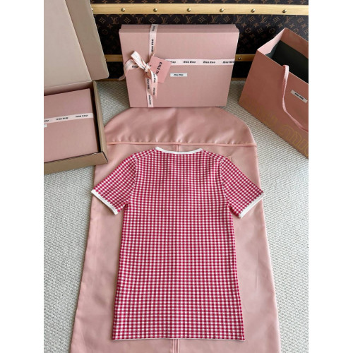 Футболка Miu Miu 