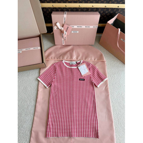 Футболка Miu Miu 