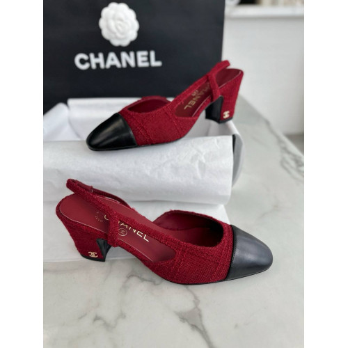 Туфли Chanel 