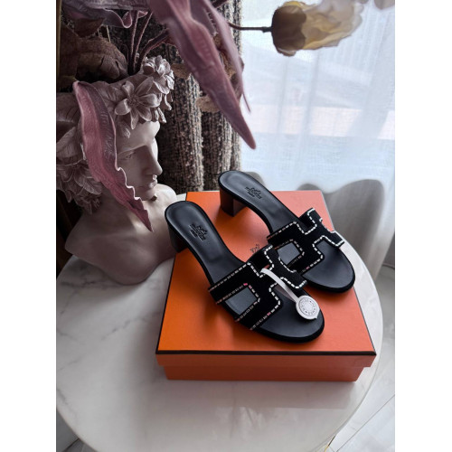 Шлепанцы Hermés Oasis