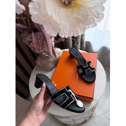 Шлепанцы Hermés Oasis