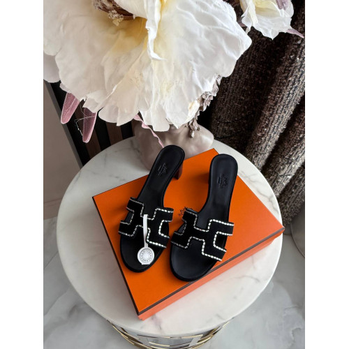Шлепанцы Hermés Oasis