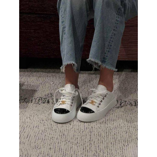 Кеды Chanel