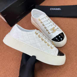 Кеды Chanel