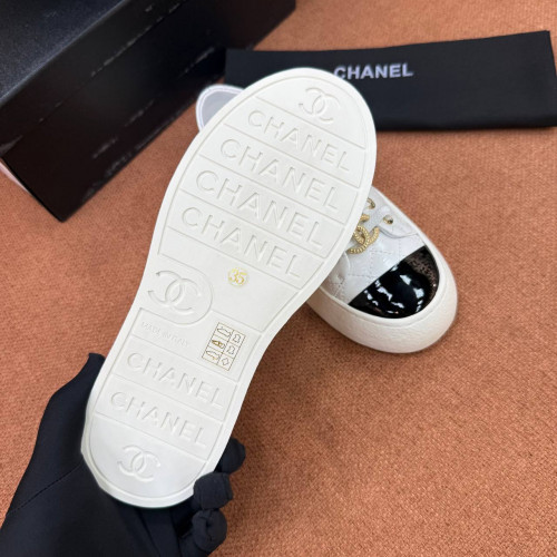 Кеды Chanel
