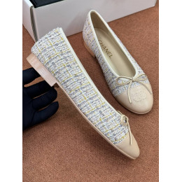 Балетки Chanel