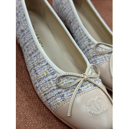 Балетки Chanel