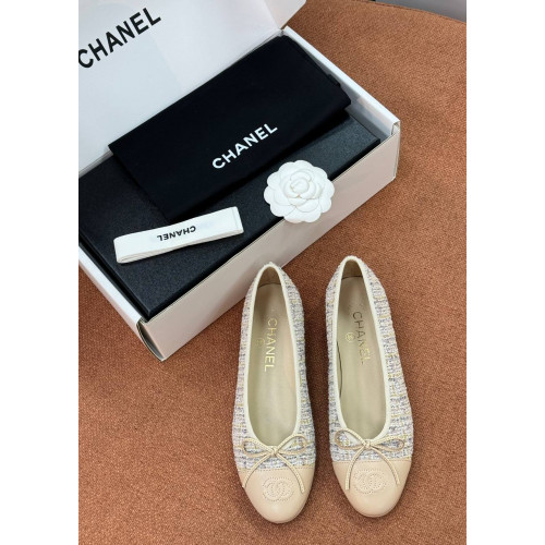 Балетки Chanel