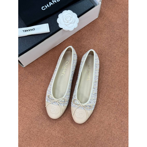 Балетки Chanel