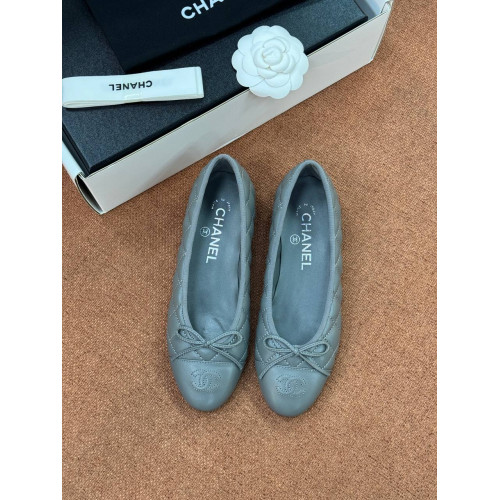 Балетки Chanel