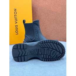 Ботфорты Louis Vuitton