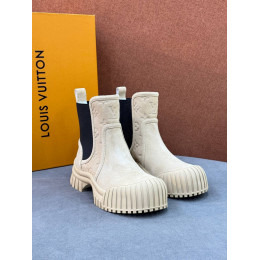 Ботфорты Louis Vuitton