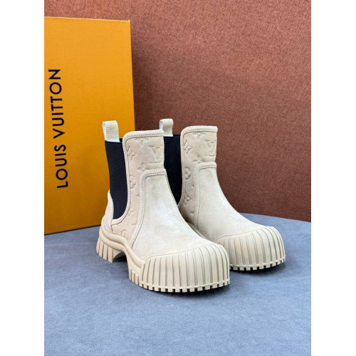 Ботфорты Louis Vuitton