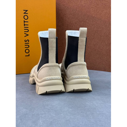 Ботфорты Louis Vuitton