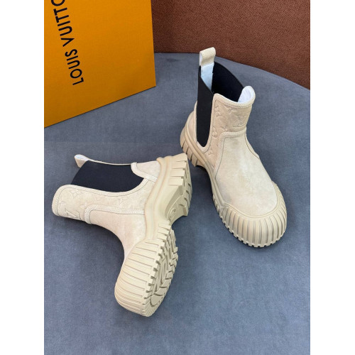 Ботфорты Louis Vuitton