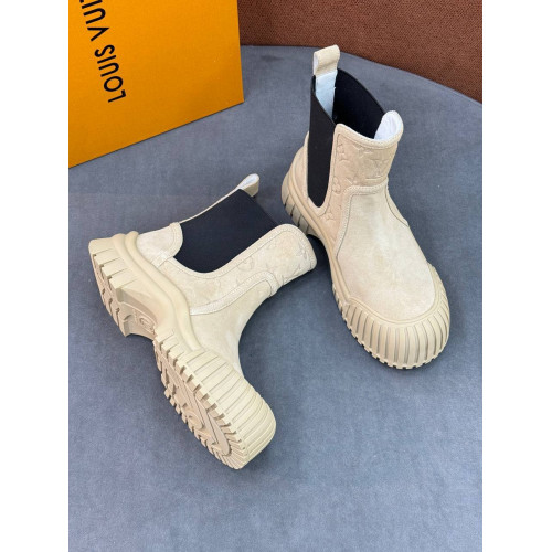 Ботфорты Louis Vuitton