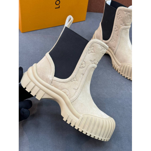 Ботфорты Louis Vuitton