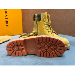 Ботинки Louis Vuitton x Timberland