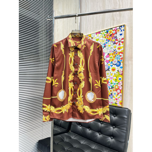 Рубашка Versace