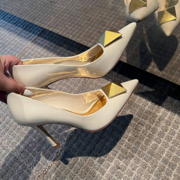 Туфли Valentino телячья кожа