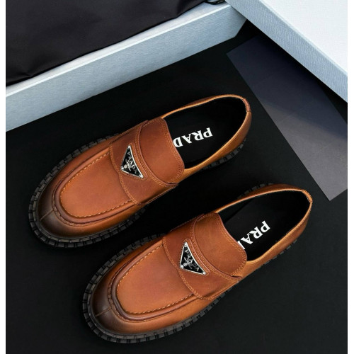 Лоферы Prada