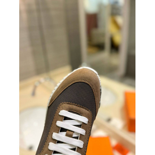 Кроссовки Hermes 