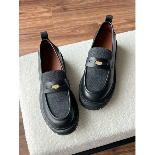 Лоферы Loro Piana 