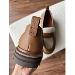 Лоферы Loro Piana 