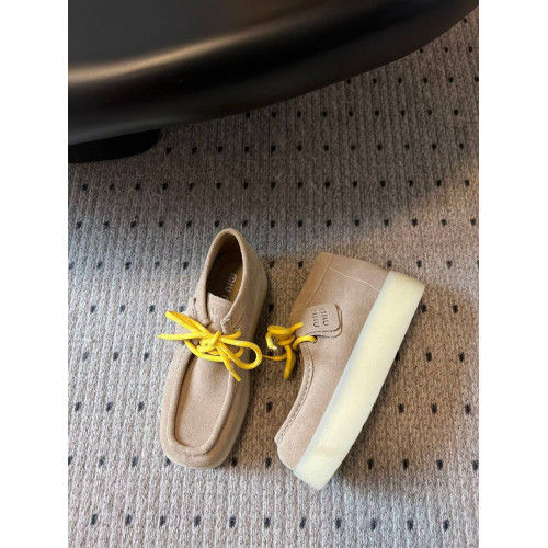 Ботинки Miu Miu