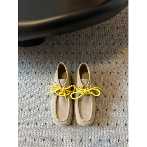 Ботинки Miu Miu
