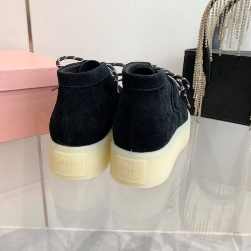 Ботинки Miu Miu 