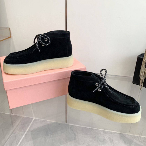 Ботинки Miu Miu 