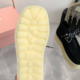 Ботинки Miu Miu 