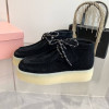 Ботинки Miu Miu 