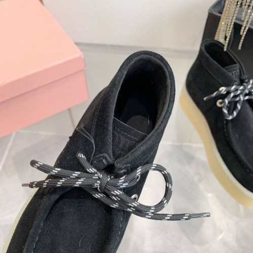 Ботинки Miu Miu 