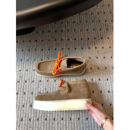 Ботинки Miu Miu 